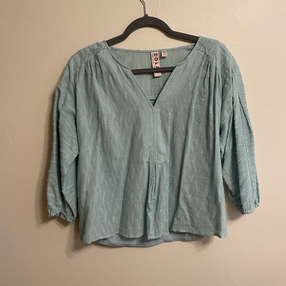 Anthropologie blouse